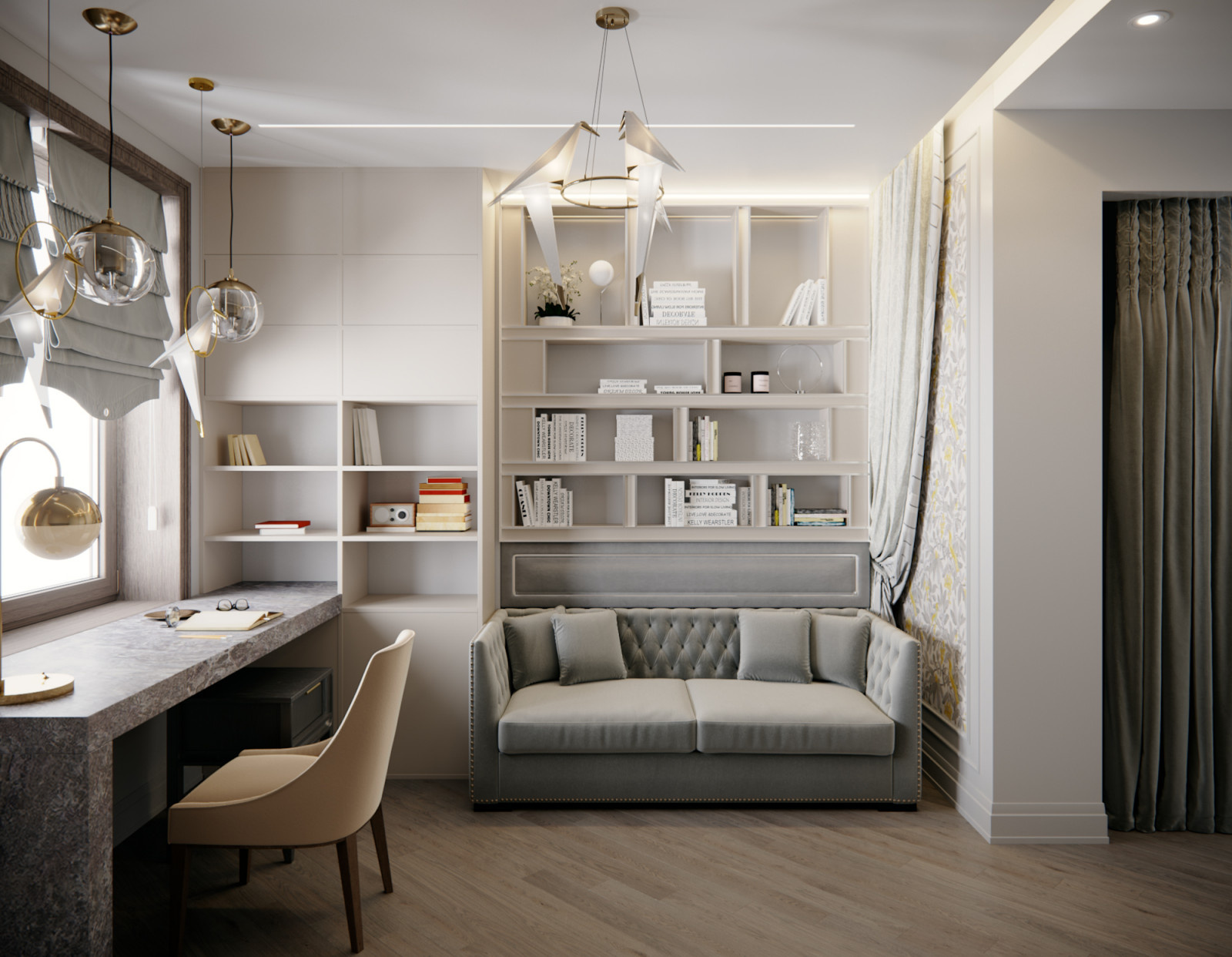 ЖК Флагман ( 150 м² )