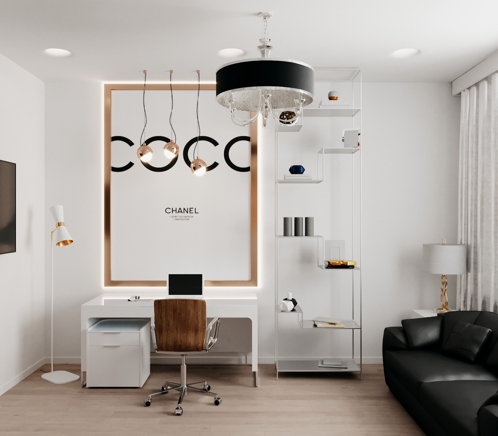 ЖК Столетова д.8 ( 95 м² )