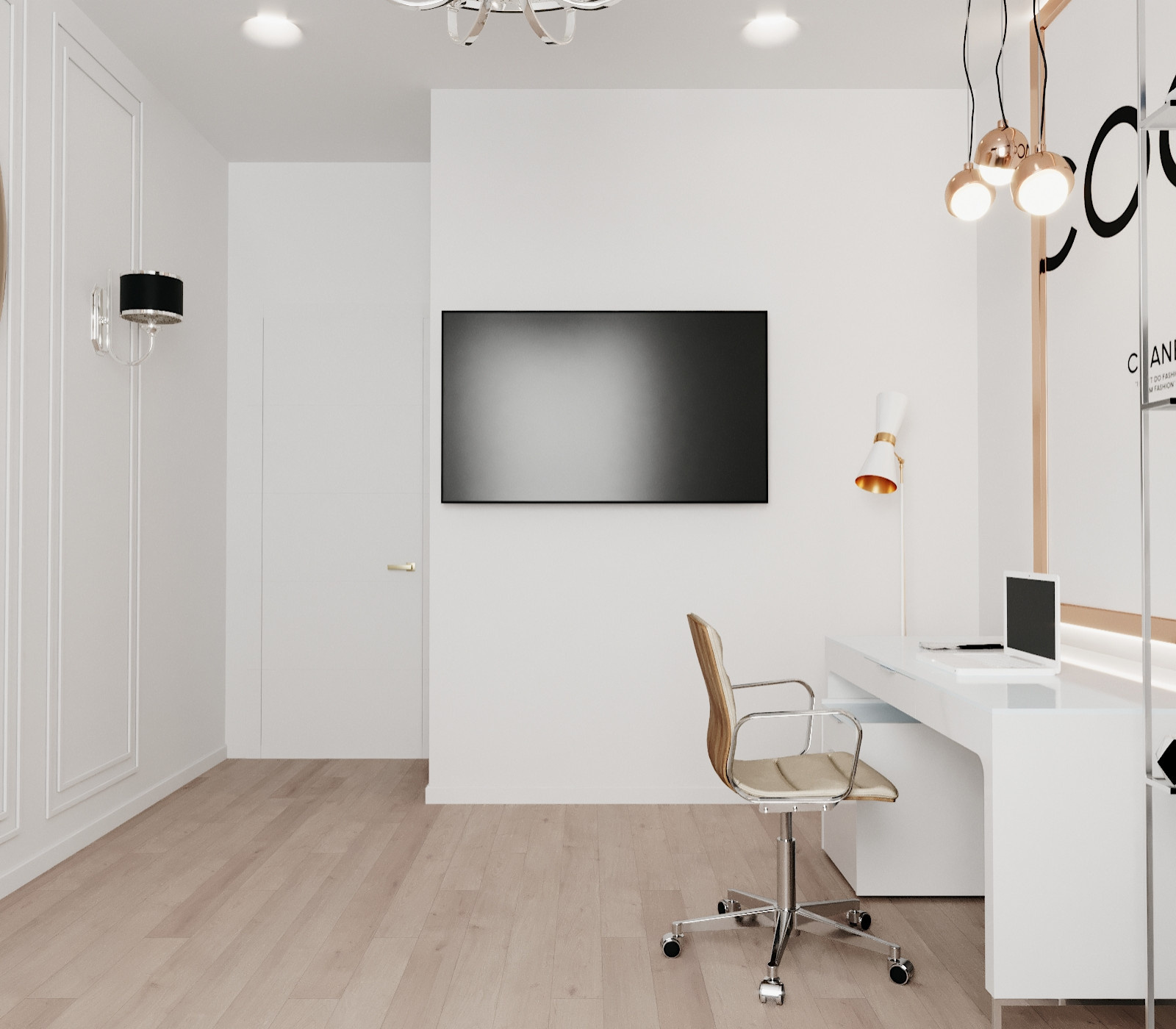 ЖК Столетова д.8 ( 95 м² )