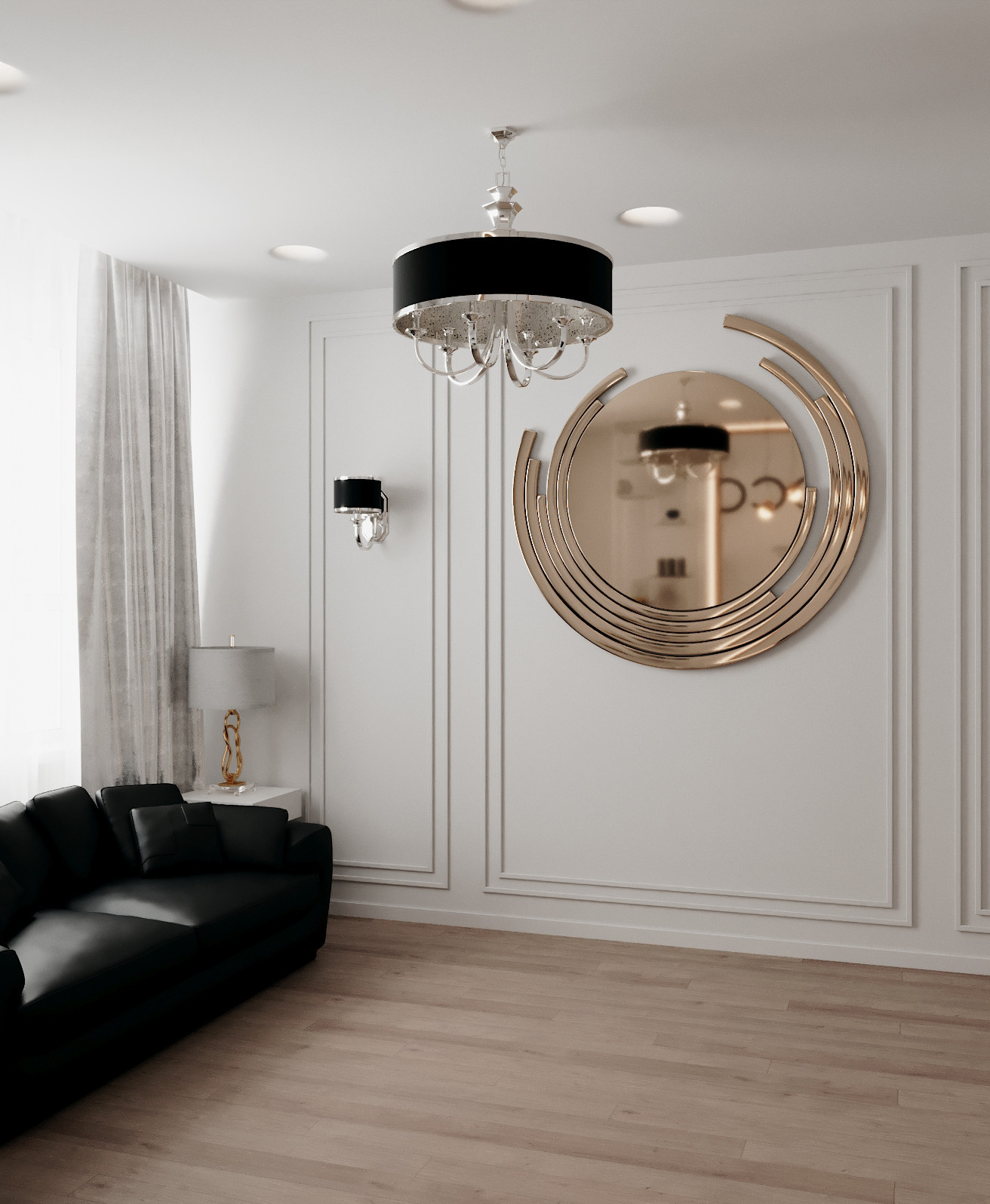 ЖК Столетова д.8 ( 95 м² )