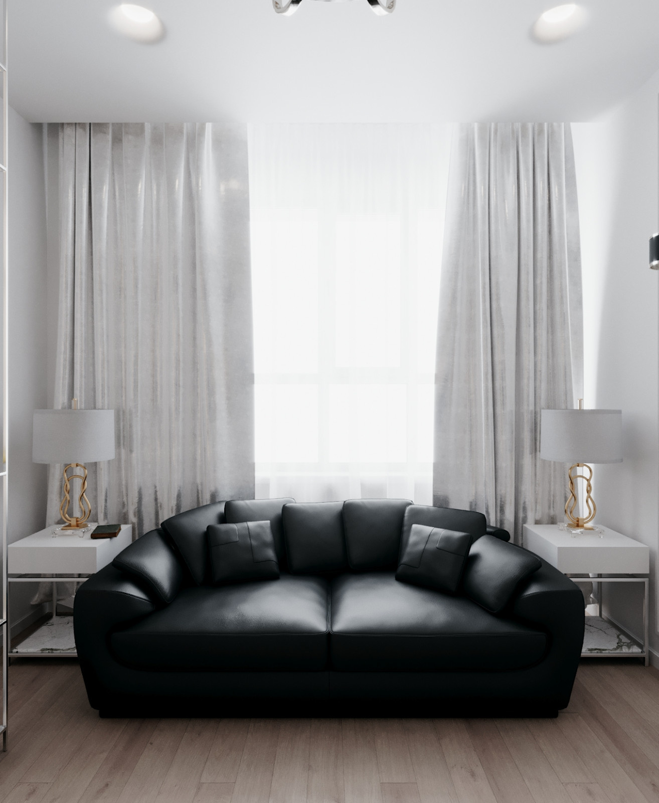 ЖК Столетова д.8 ( 95 м² )