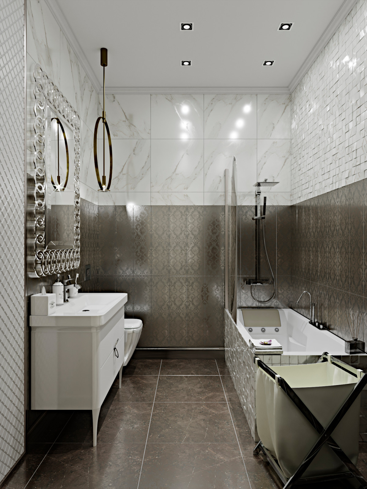 ЖК Столетова д.8 ( 95 м² )