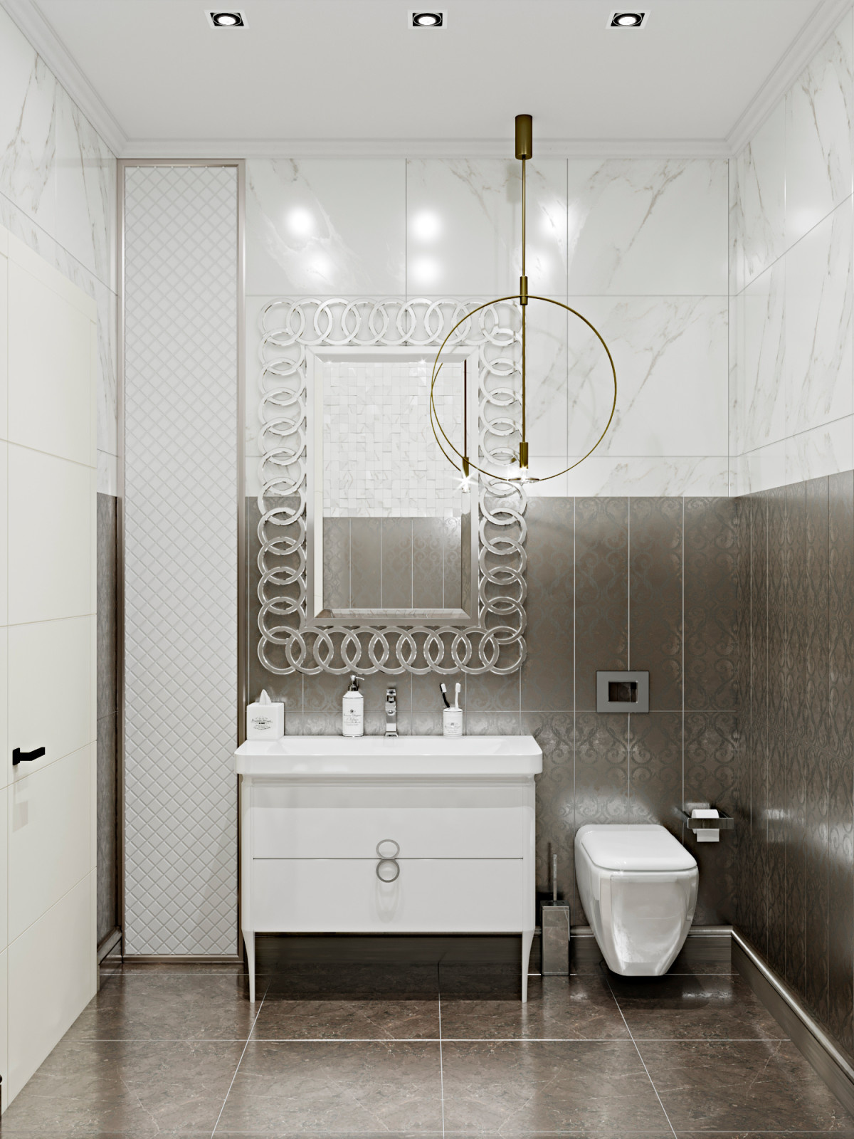 ЖК Столетова д.8 ( 95 м² )