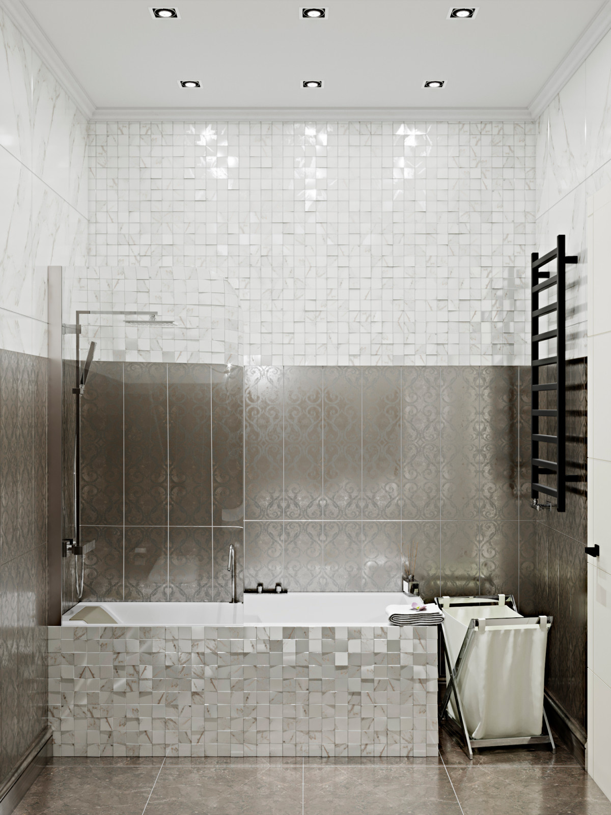 ЖК Столетова д.8 ( 95 м² )