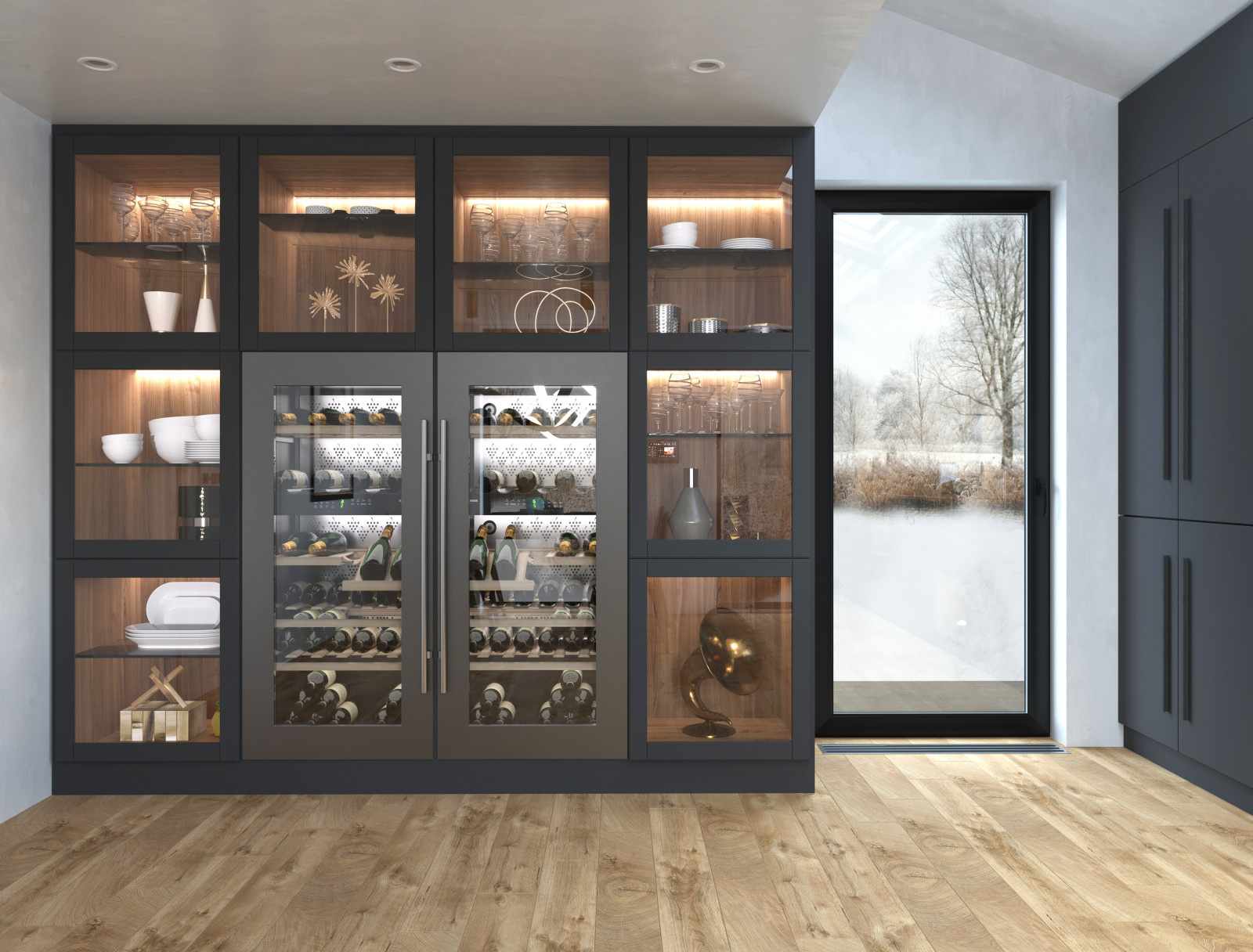 Tiny Chalet