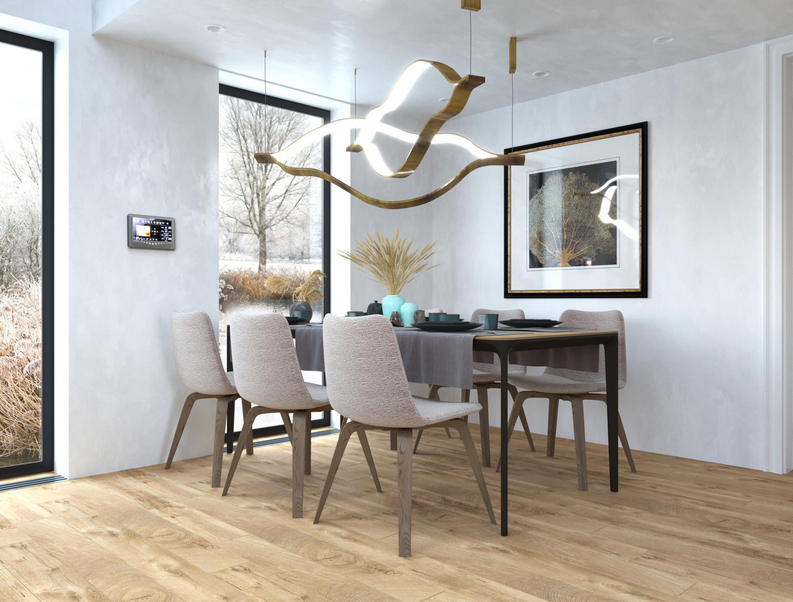 Tiny Chalet