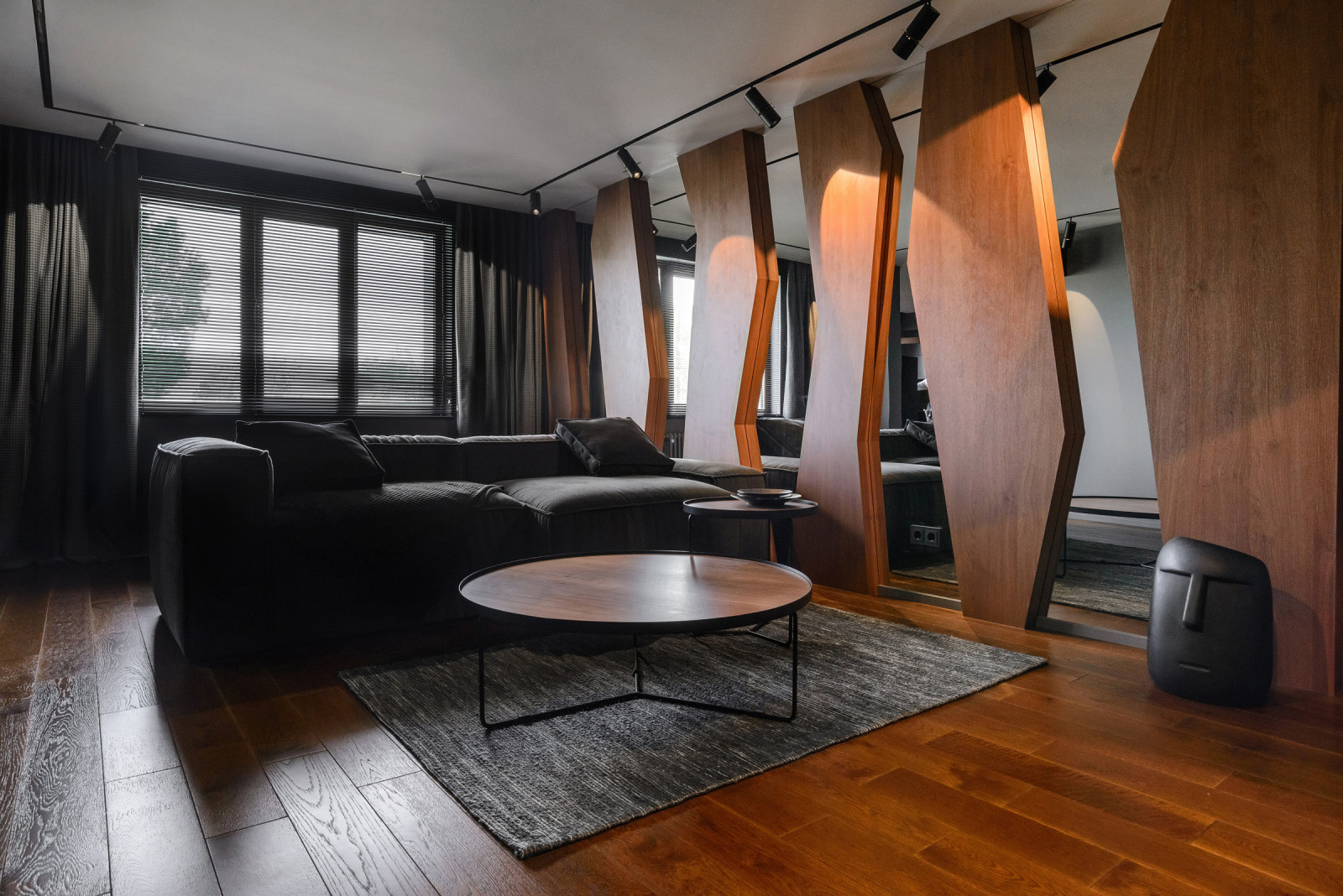 Проект квартиры 90 м2