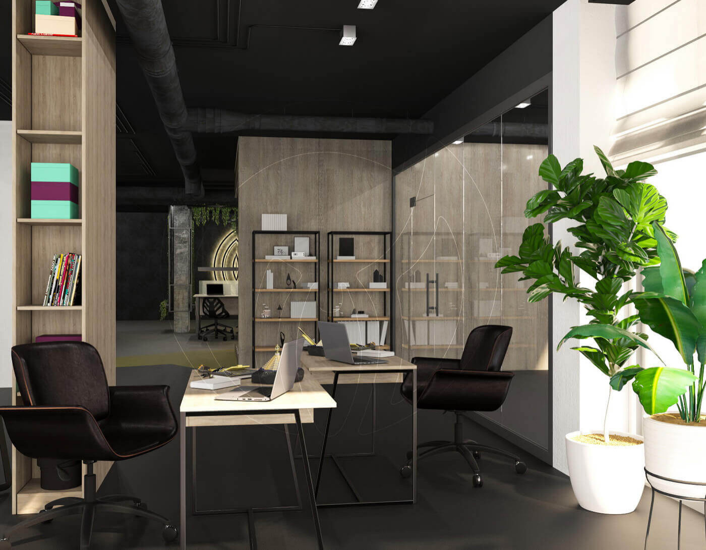 office to all