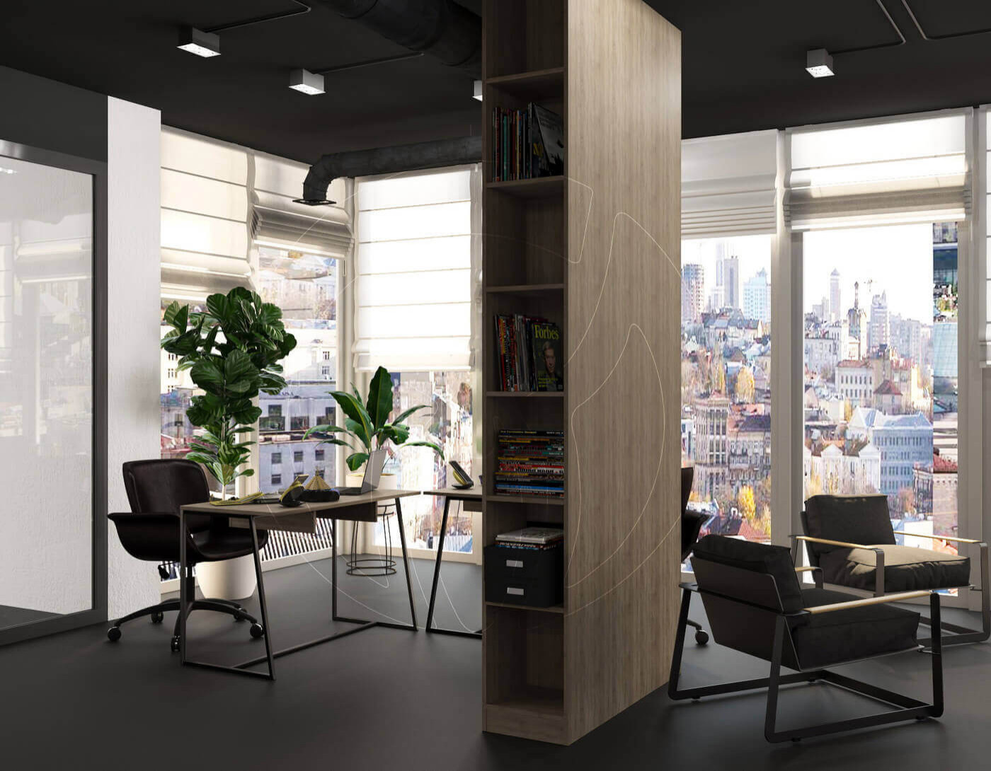 office to all