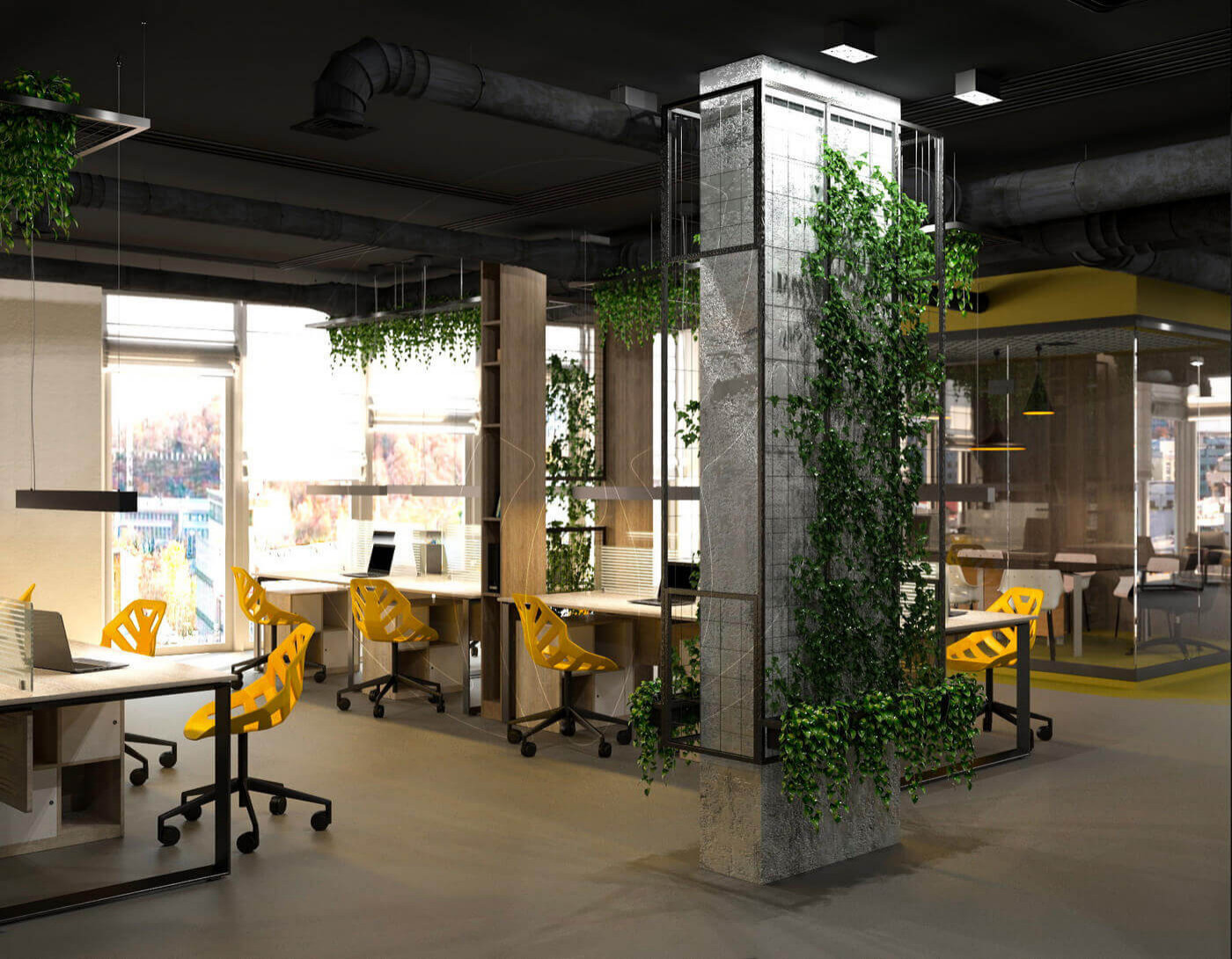 office to all