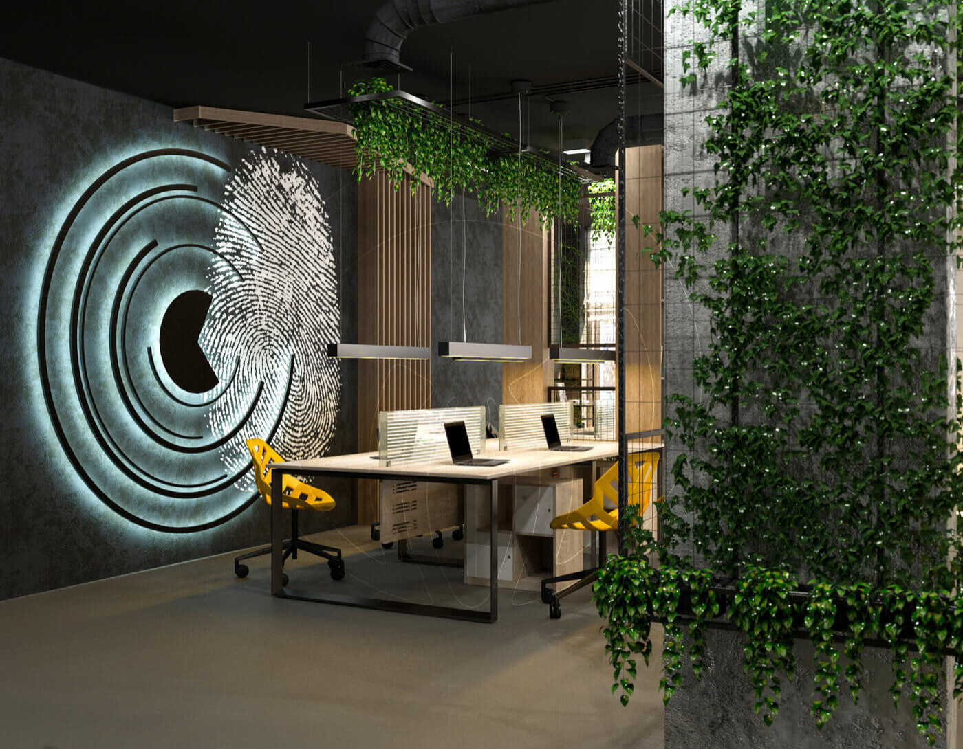 office to all