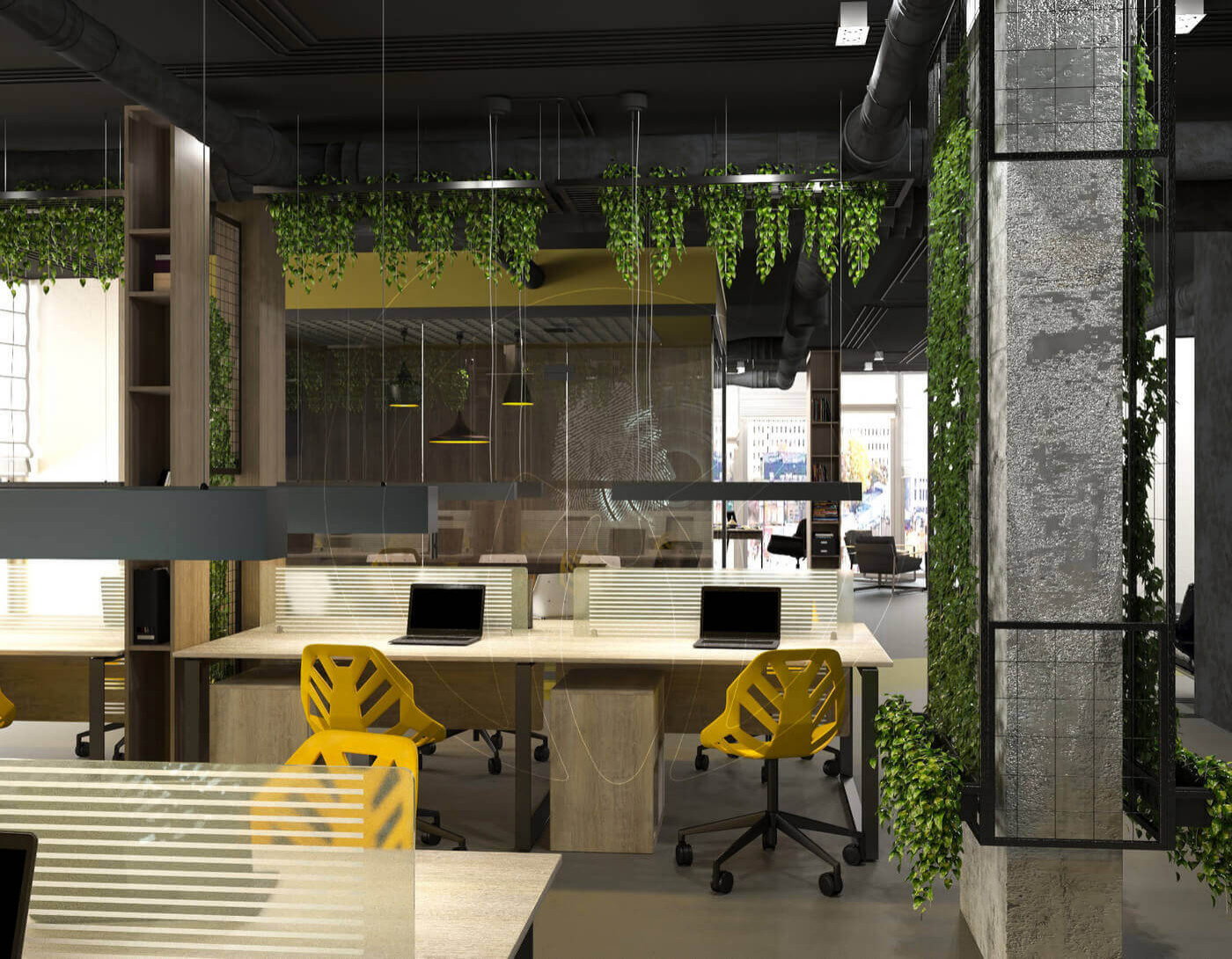 office to all