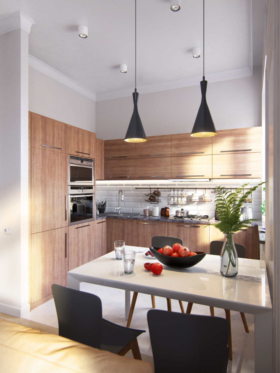 SUNNY APARTMENT