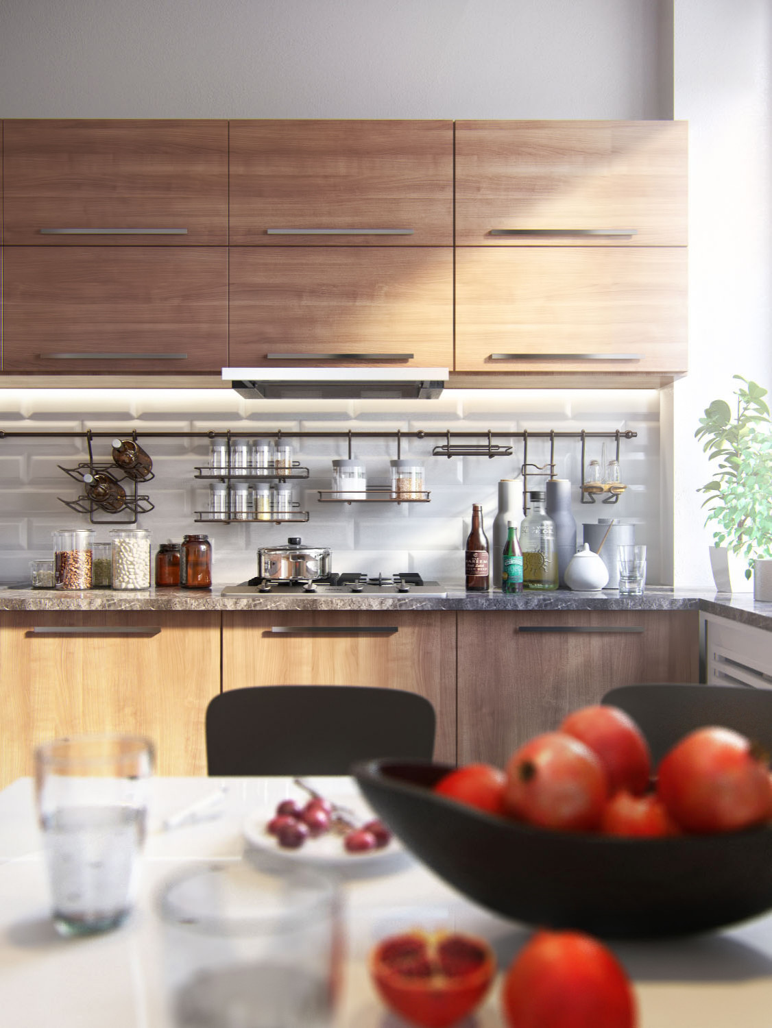 SUNNY APARTMENT