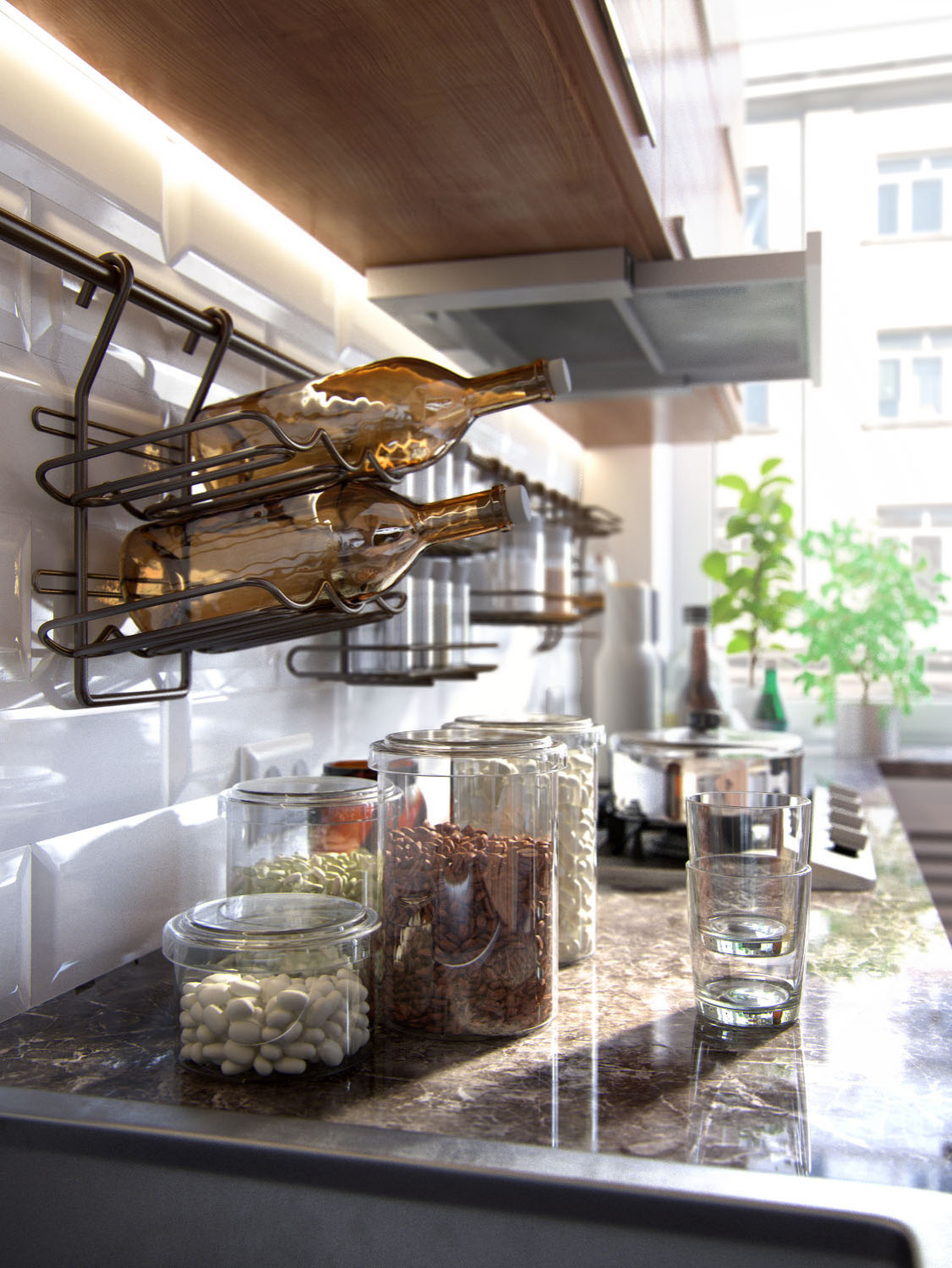 SUNNY APARTMENT