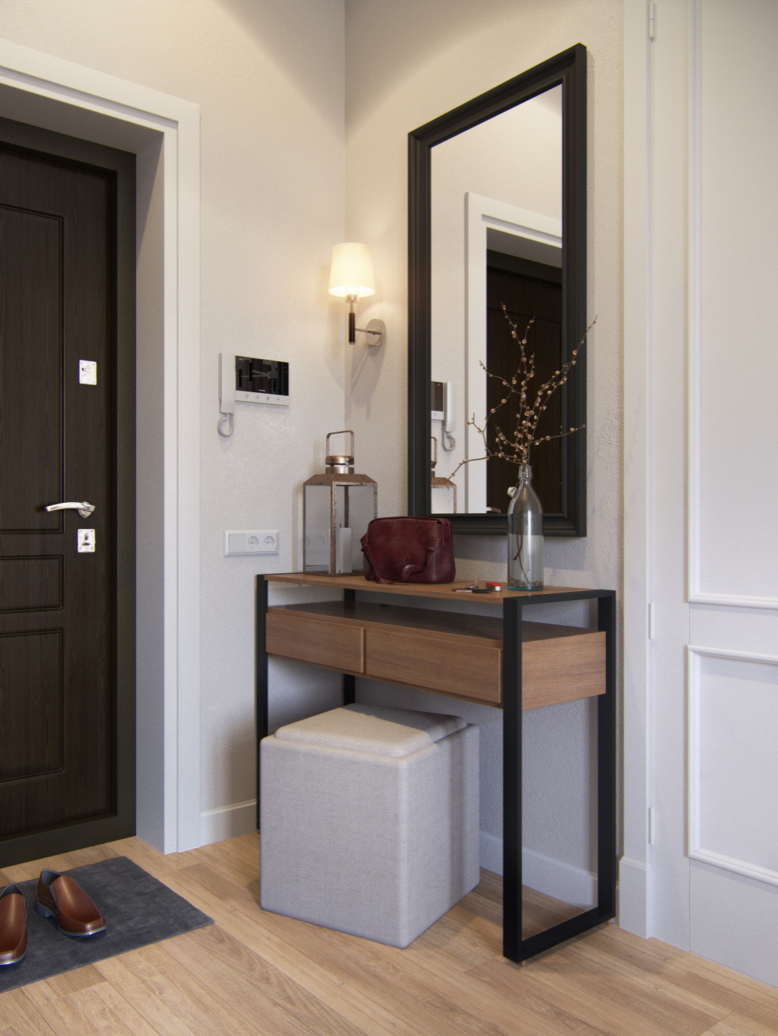 SUNNY APARTMENT