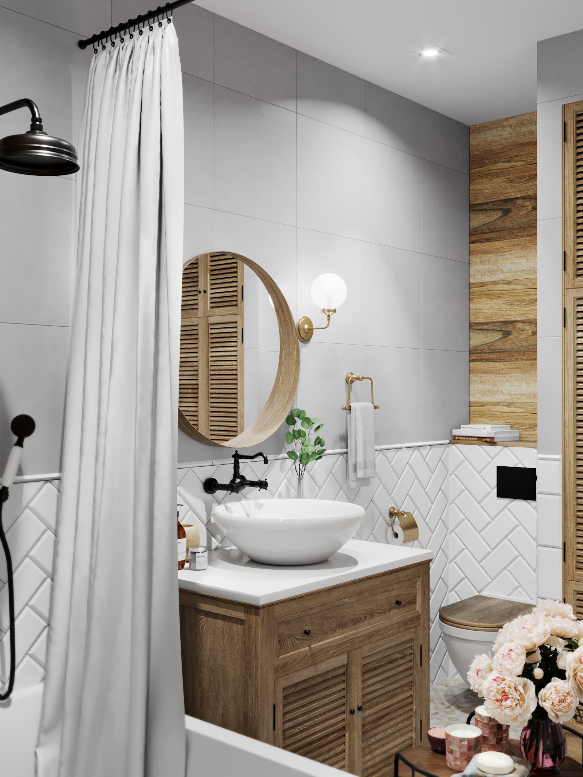 Townhouse. Дуплекс в ЖК Новая Ижора, 105 кв.м