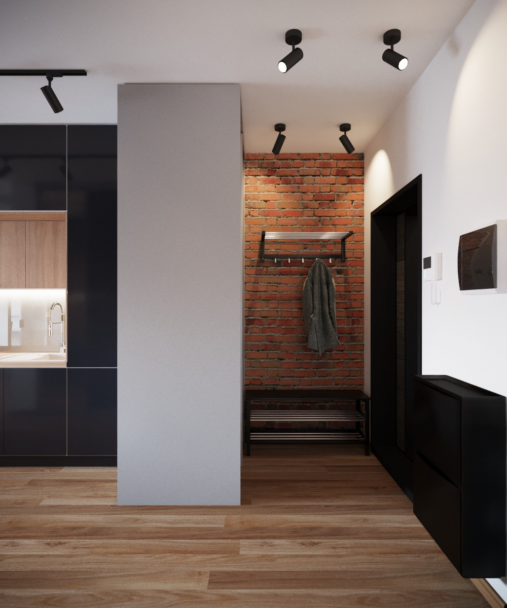 Квартира студия 28 м2