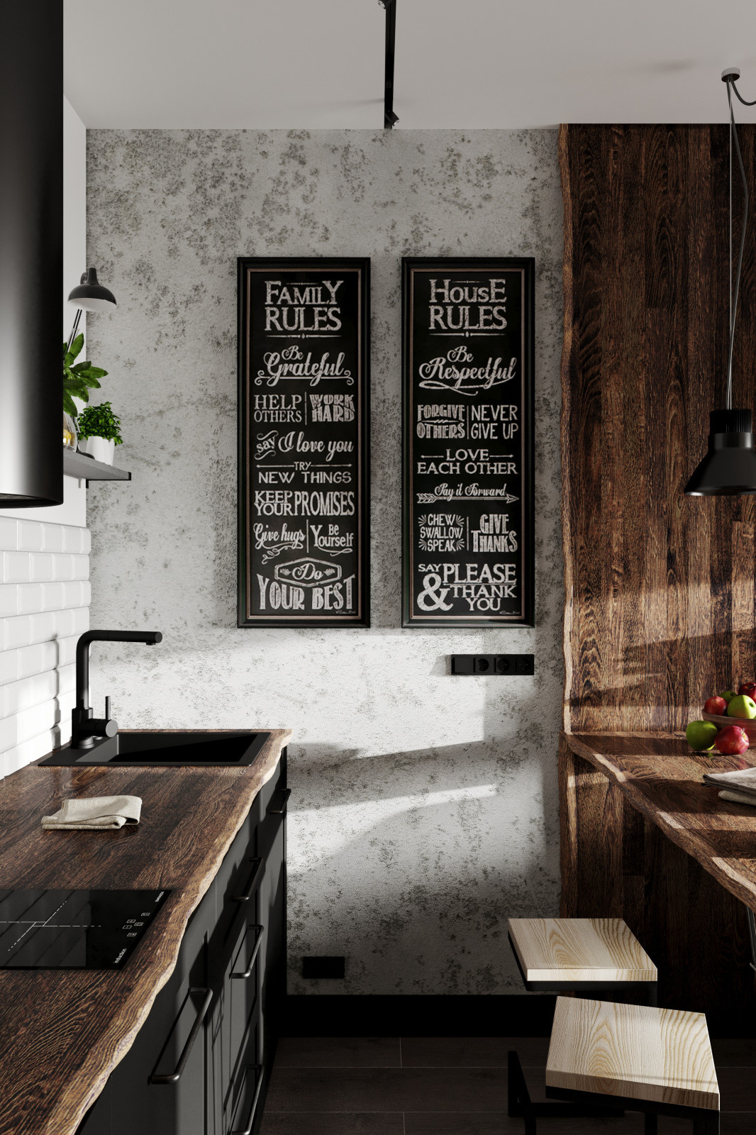 Студия в стиле Loft
