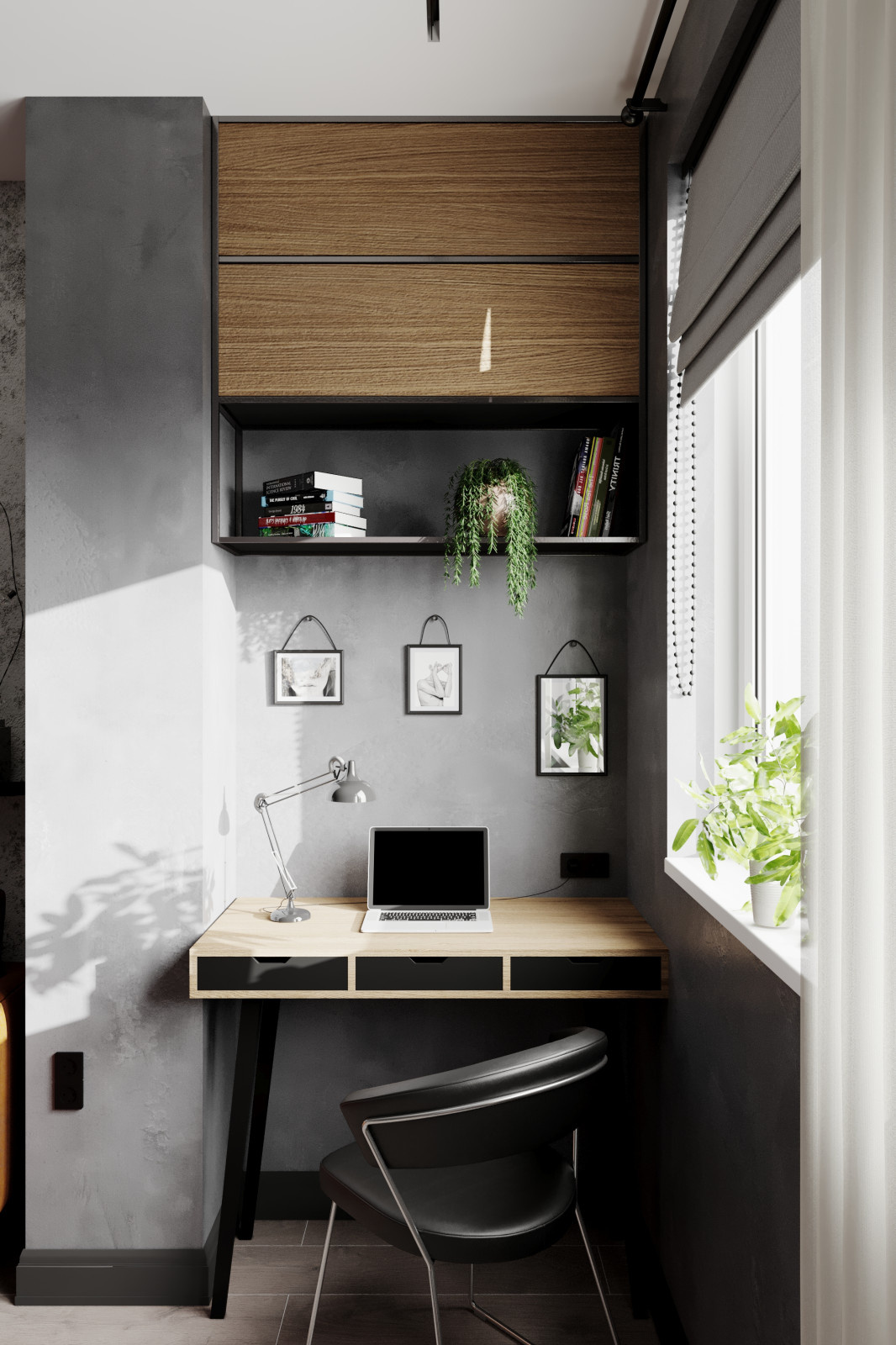 Студия в стиле Loft