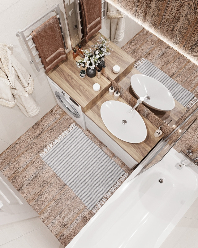 Квартира 70 м2