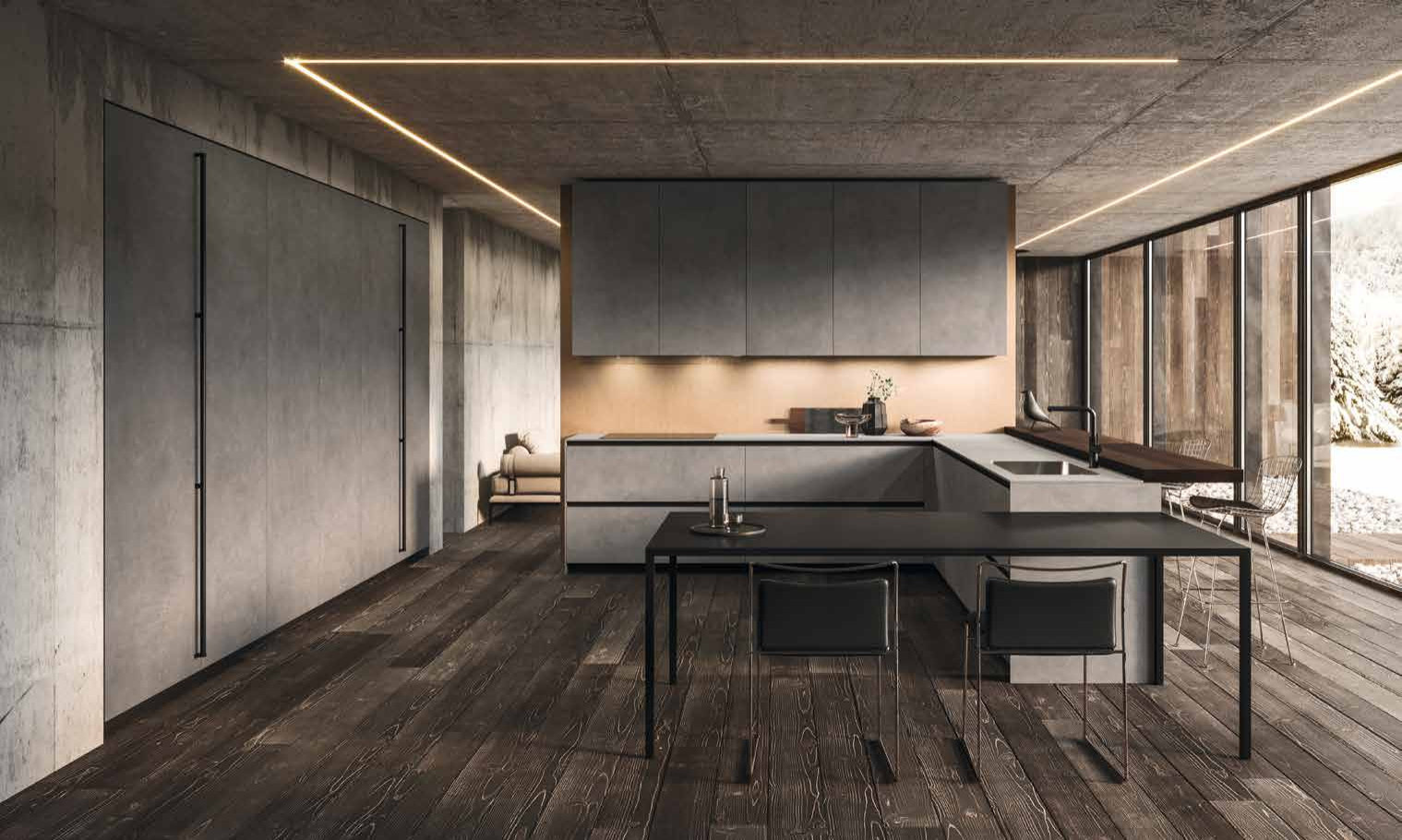 AK_Project | Ламинат "Colud Texture"