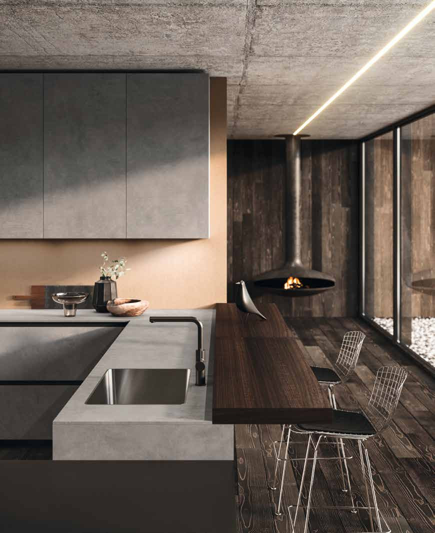 AK_Project | Ламинат "Colud Texture"