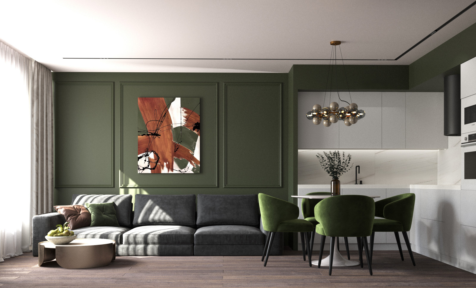 Table Studio/Green