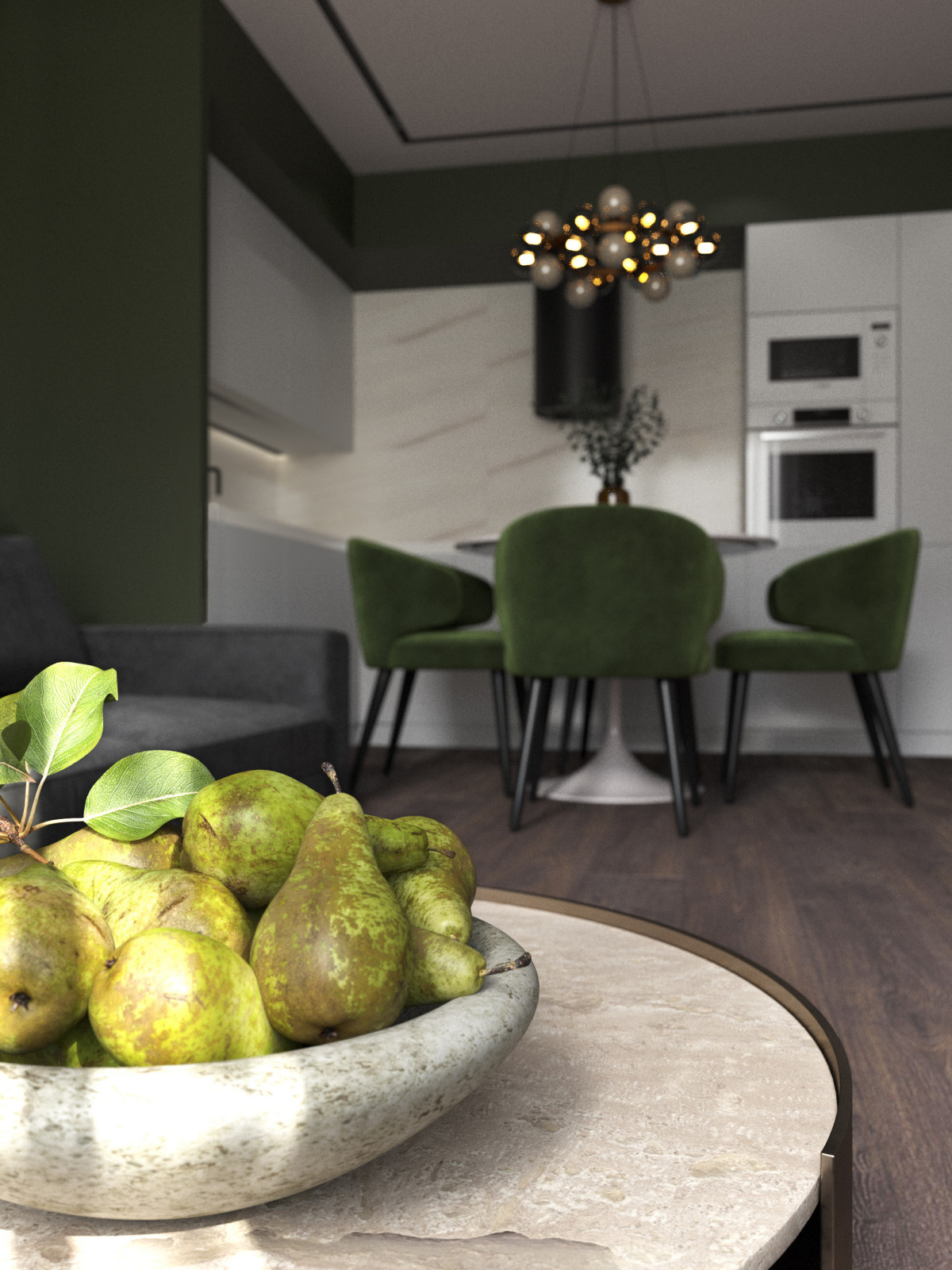 Table Studio/Green