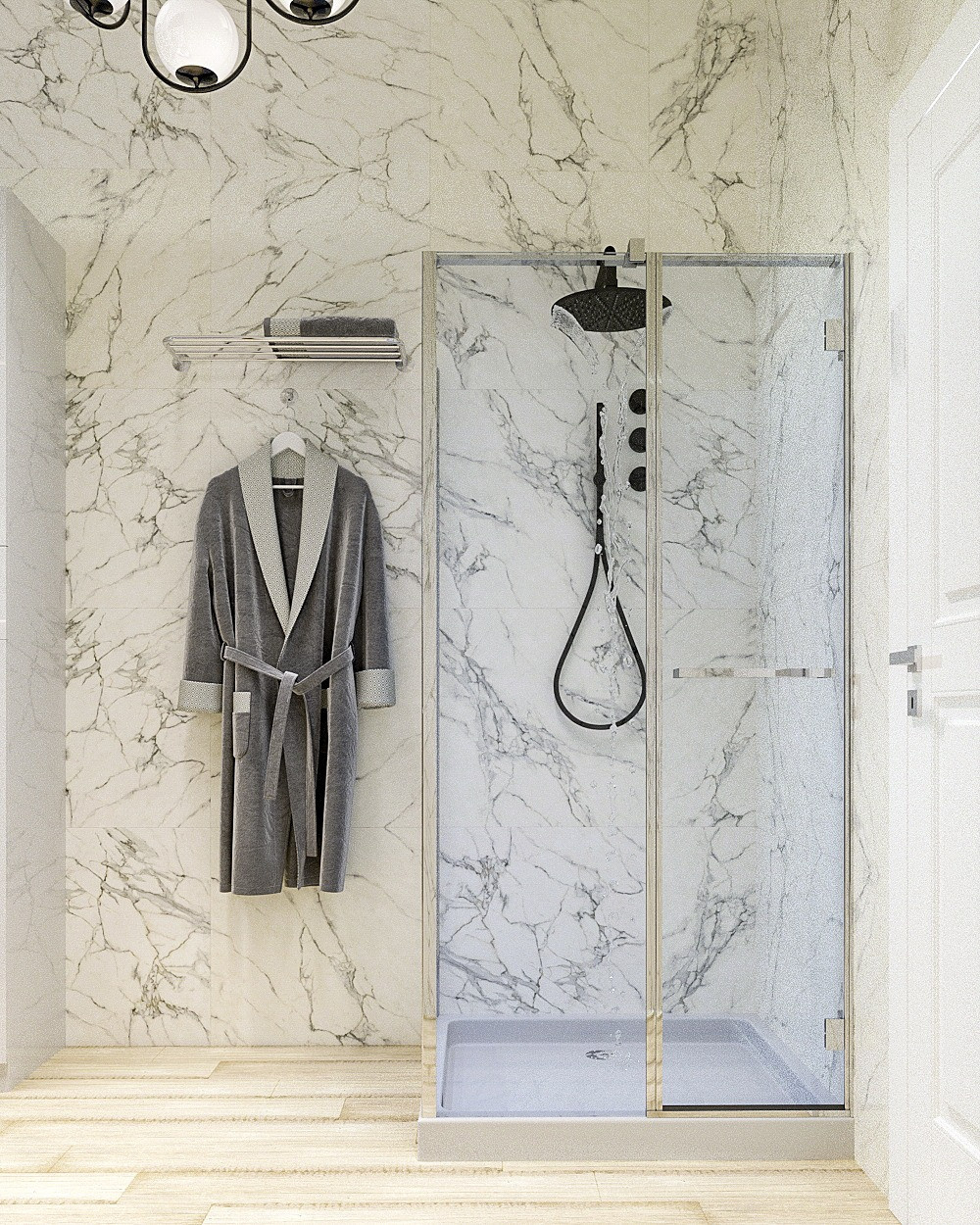 Совмещенный санузел