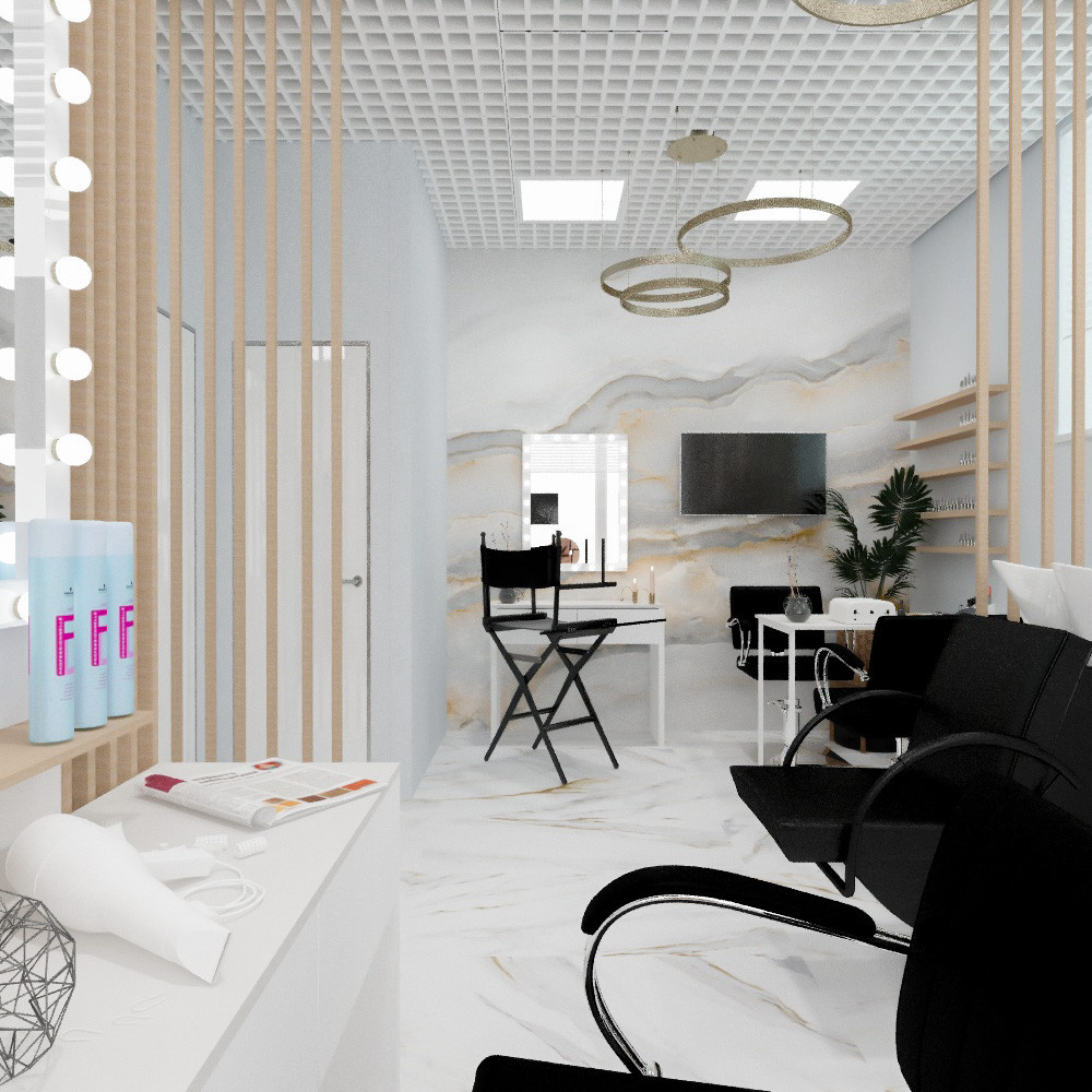 Салон красоты "Color studio"