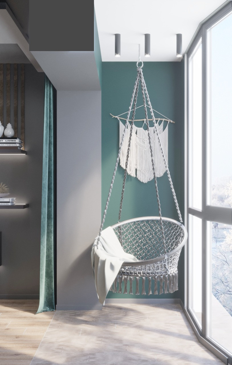 Квартира 80 м2