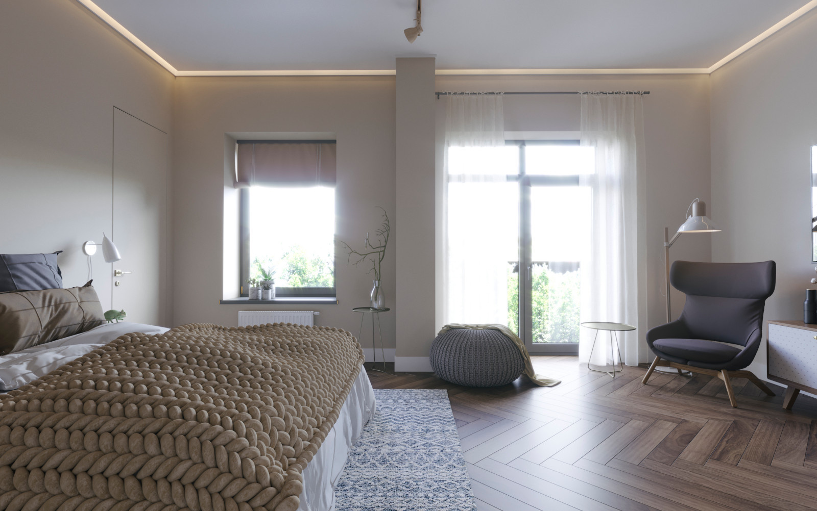 Family Residence III