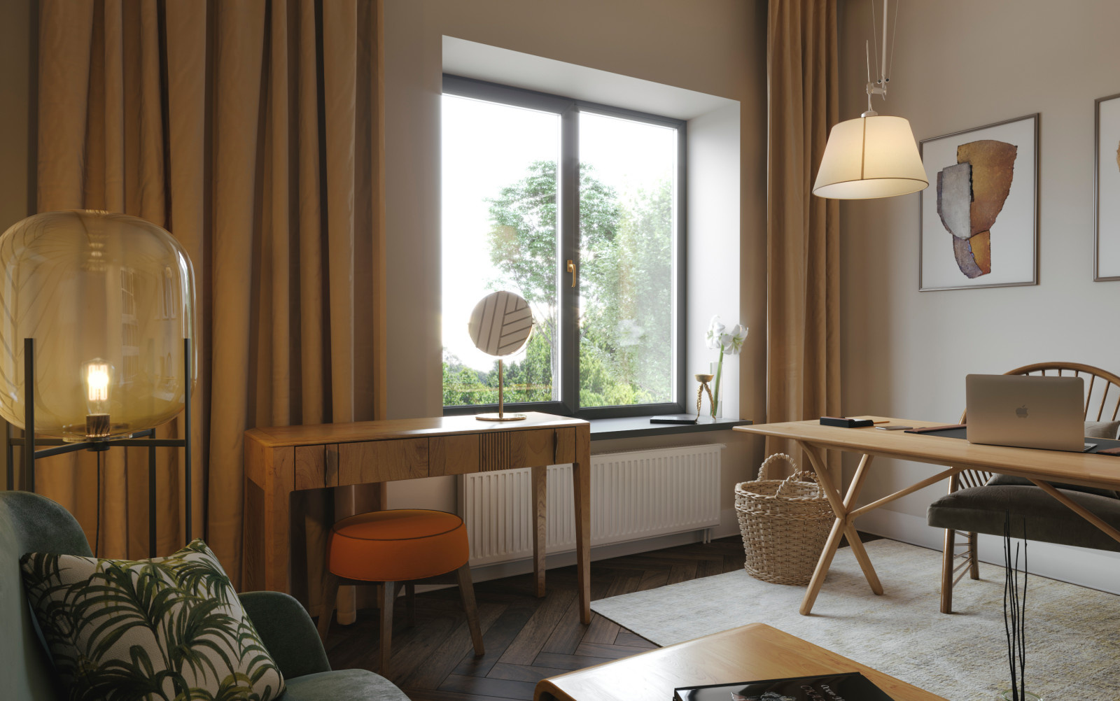 Family Residence III