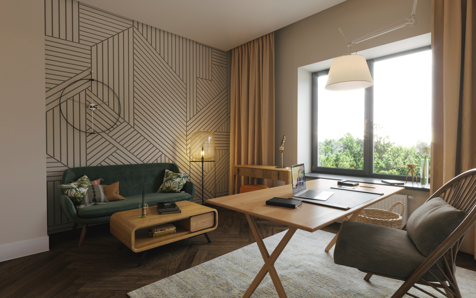 Family Residence III