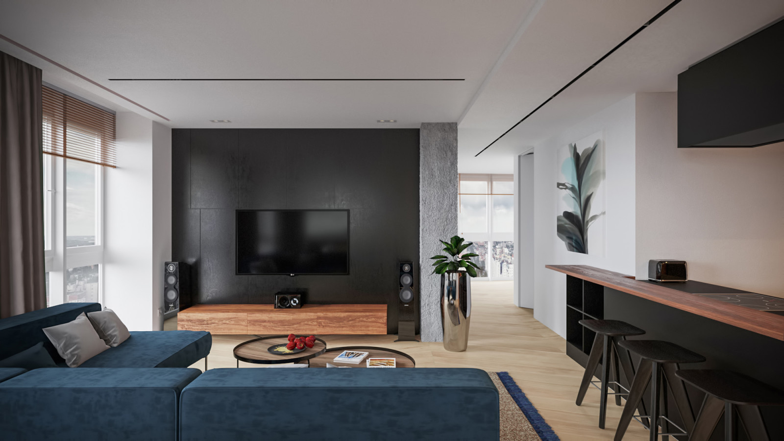 River View Apartment