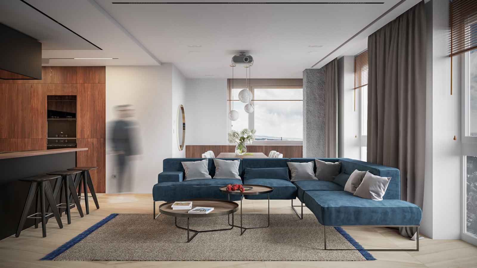 River View Apartment
