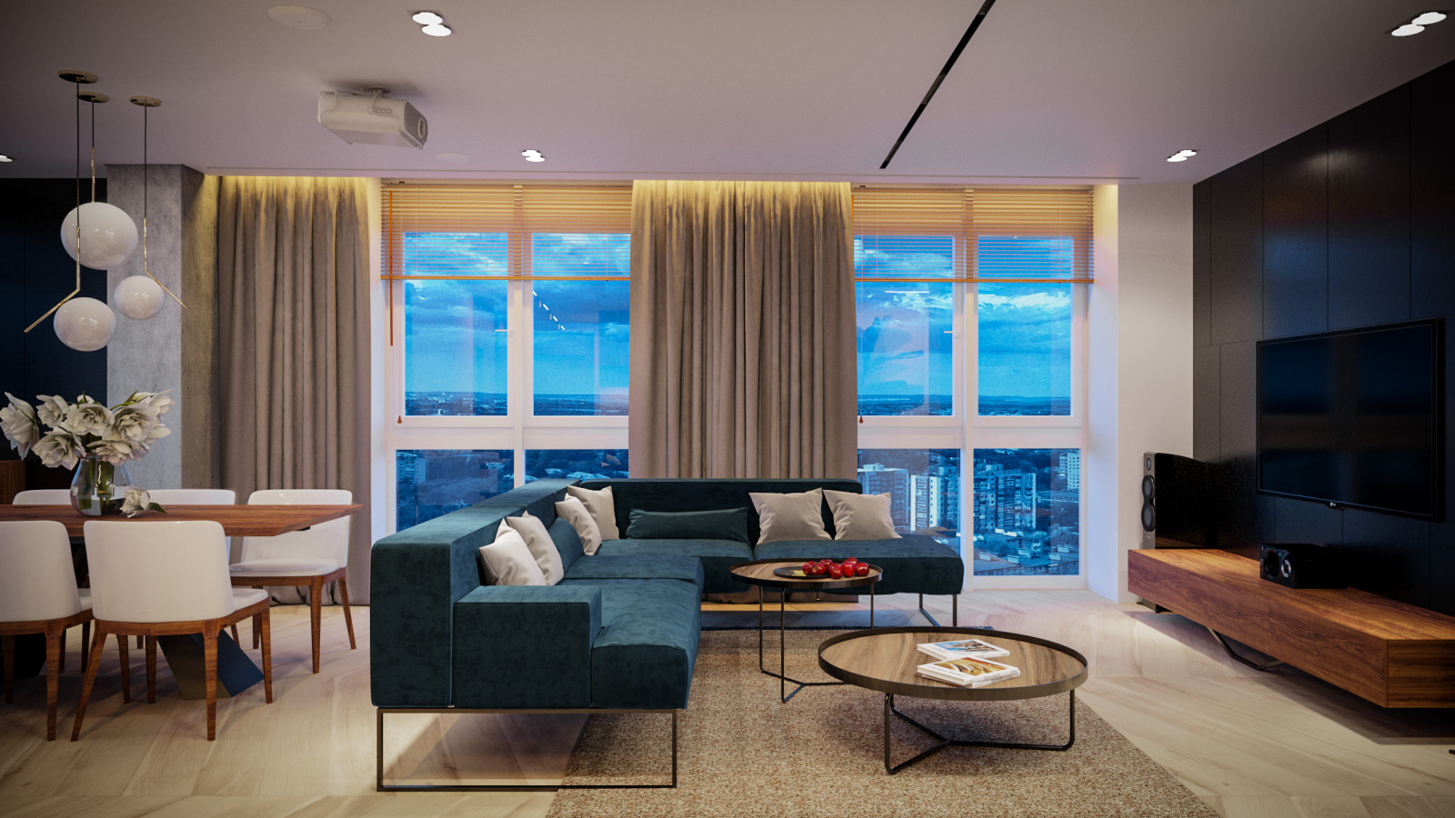 River View Apartment