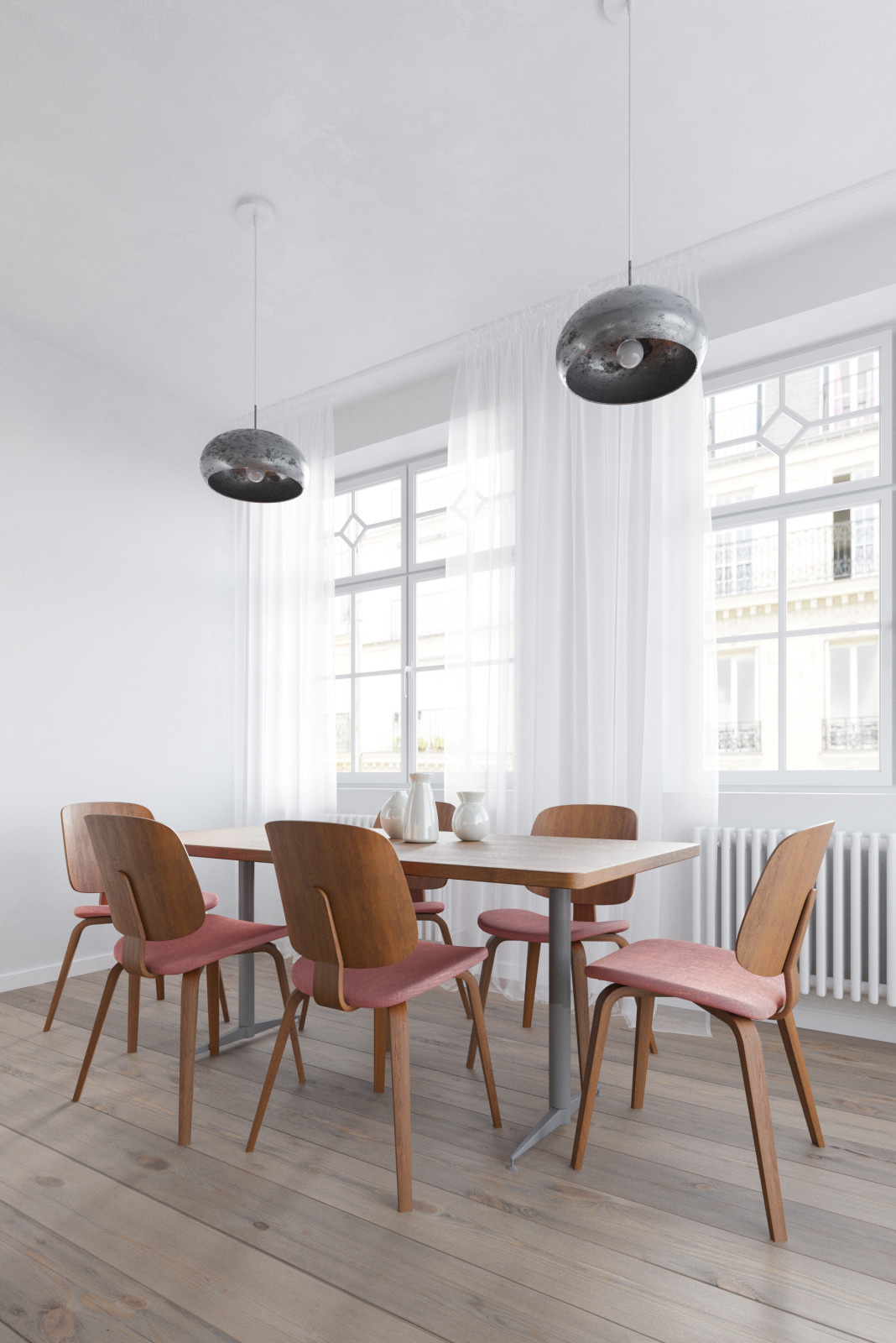 Nordic loft