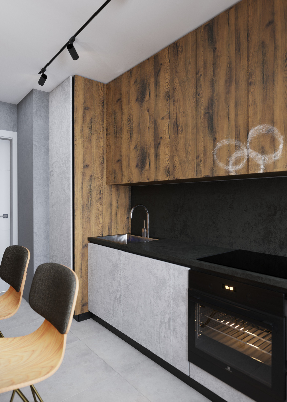 Квартира для молодого человека