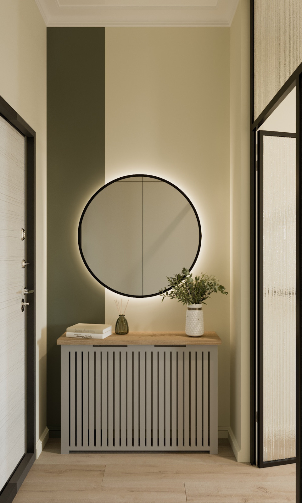 Фоновое изображение профиля Оксана Амирова