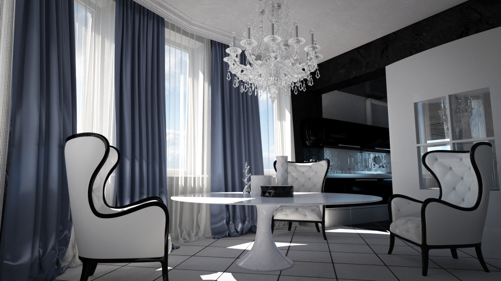 Modern Interior