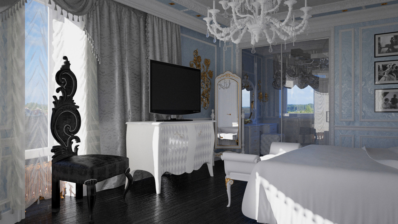 Modern Interior
