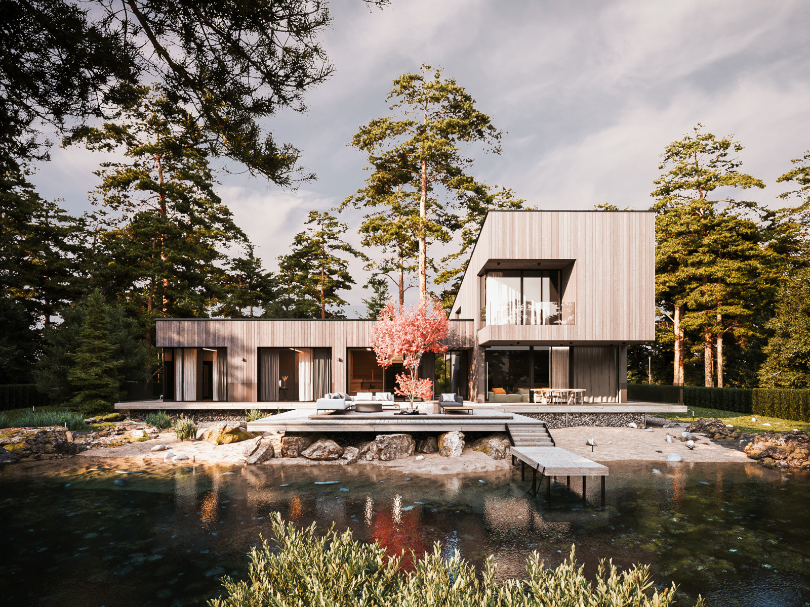Dessence House 02
