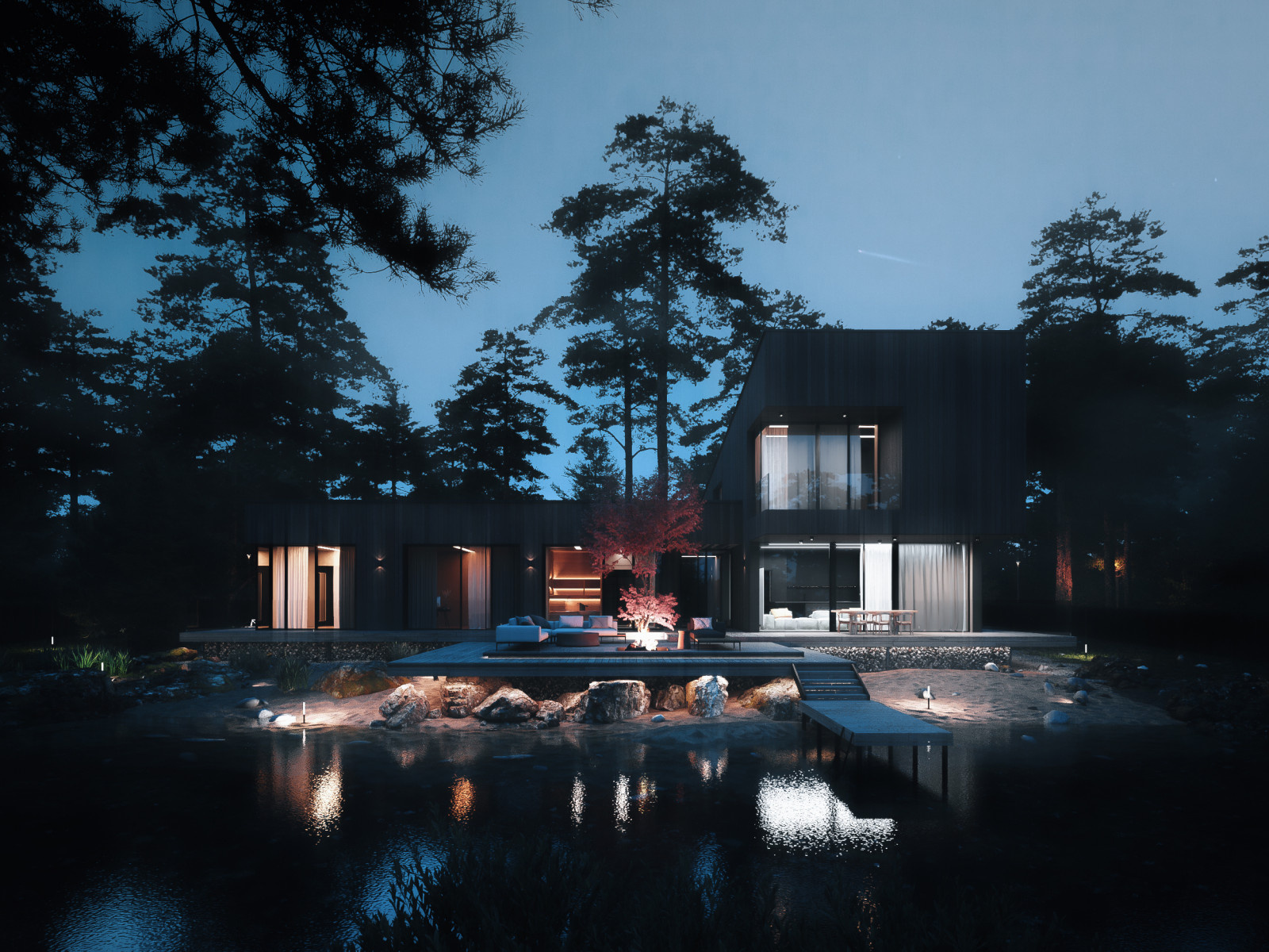 Dessence House 02