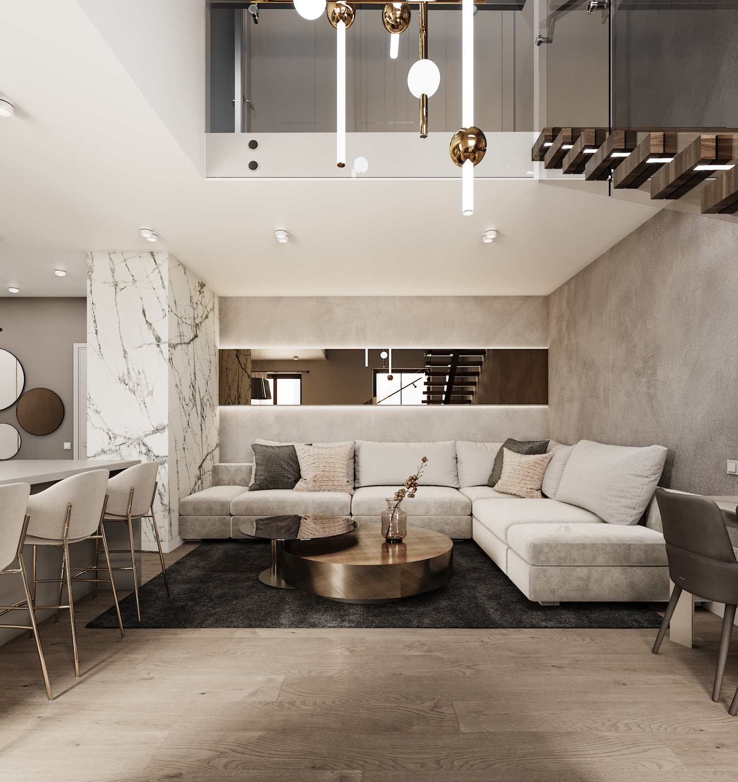 INTERIOR DESIGN IN RUSSIA