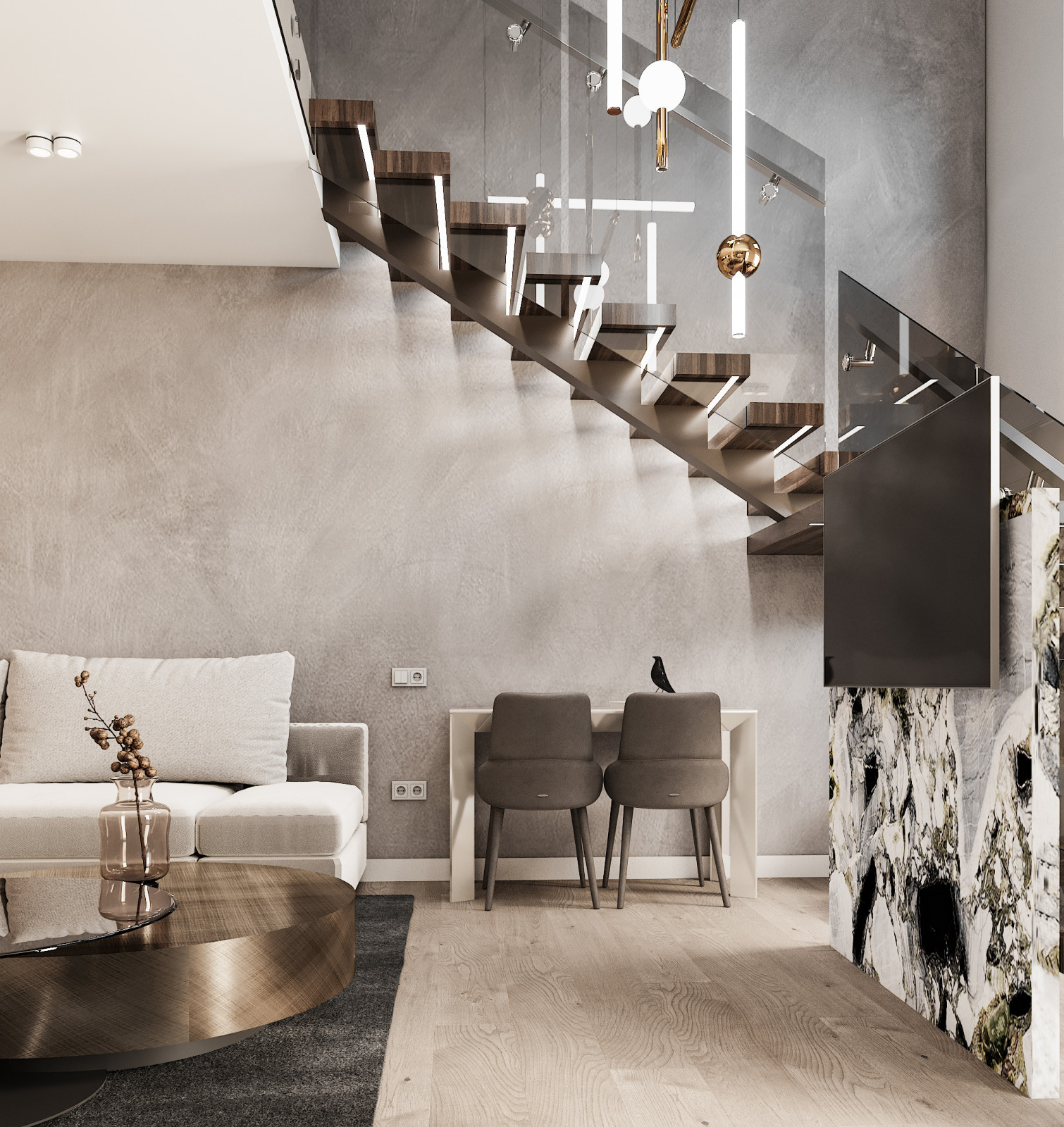 INTERIOR DESIGN IN RUSSIA