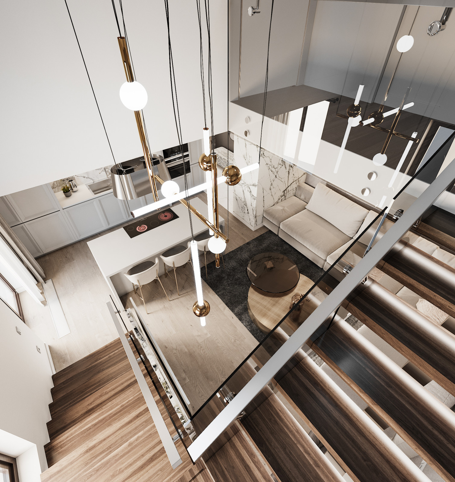 INTERIOR DESIGN IN RUSSIA