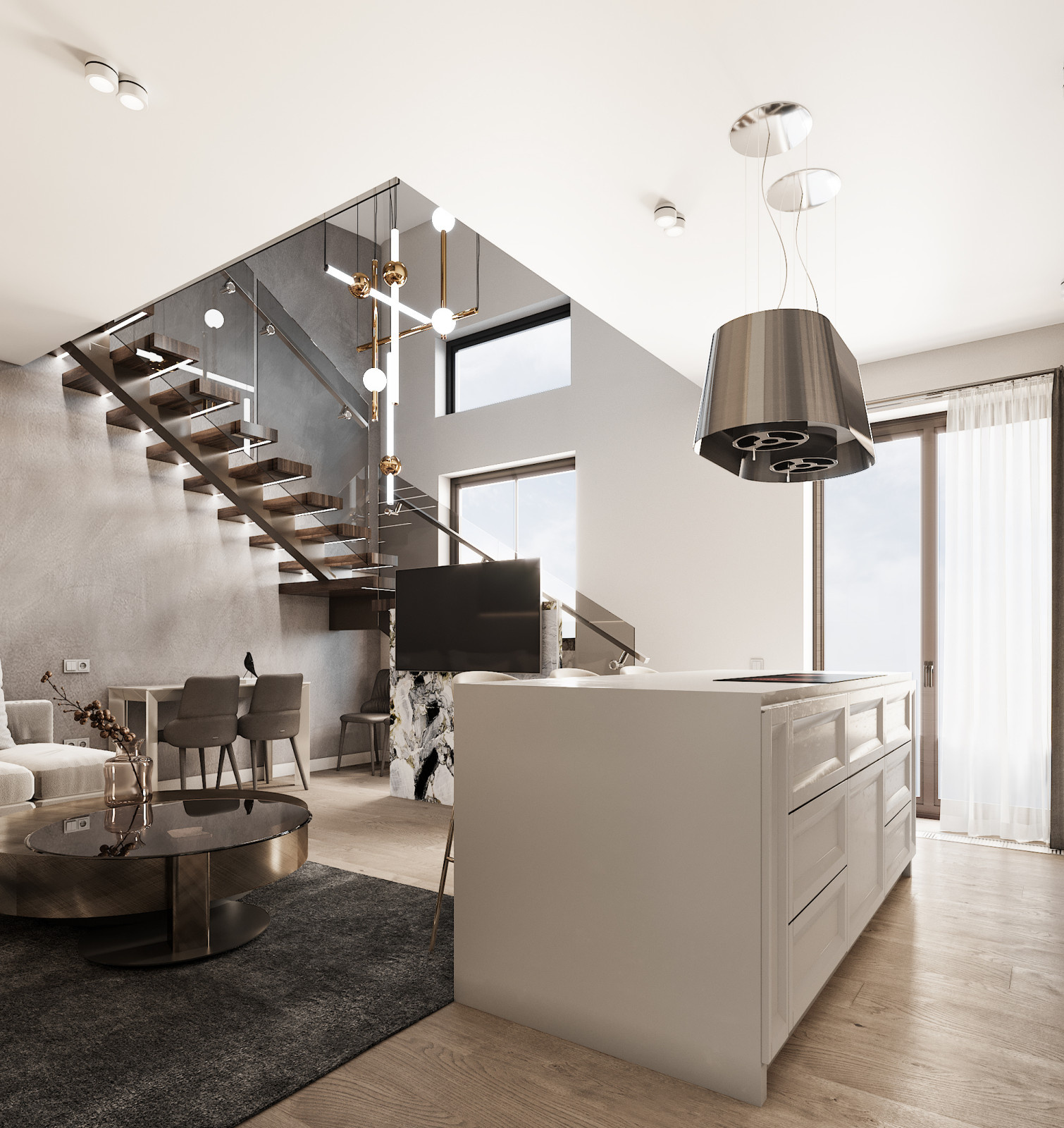 INTERIOR DESIGN IN RUSSIA