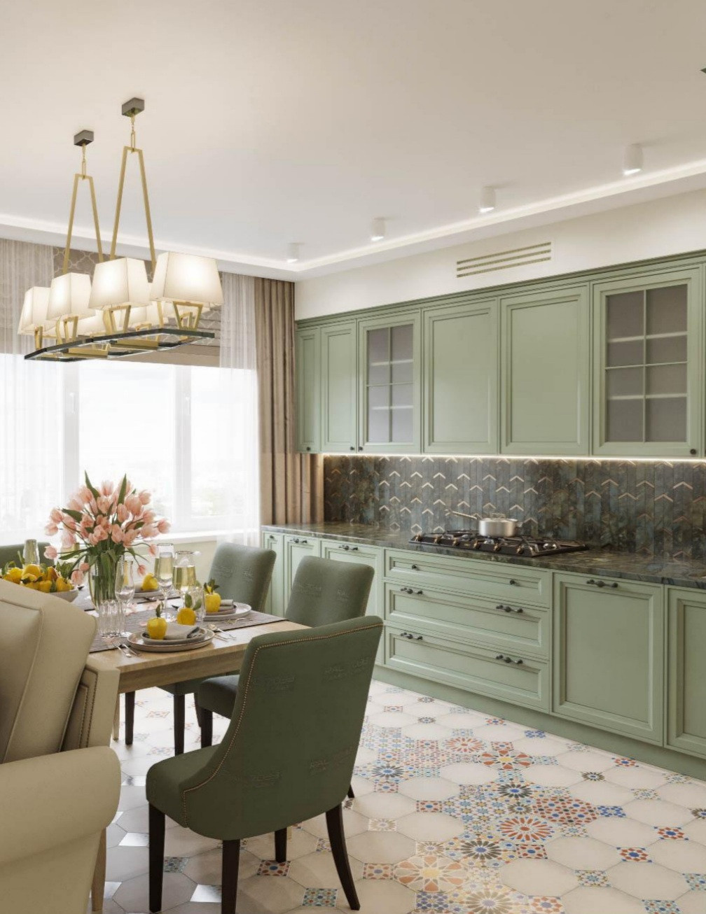 ЖК Twin House